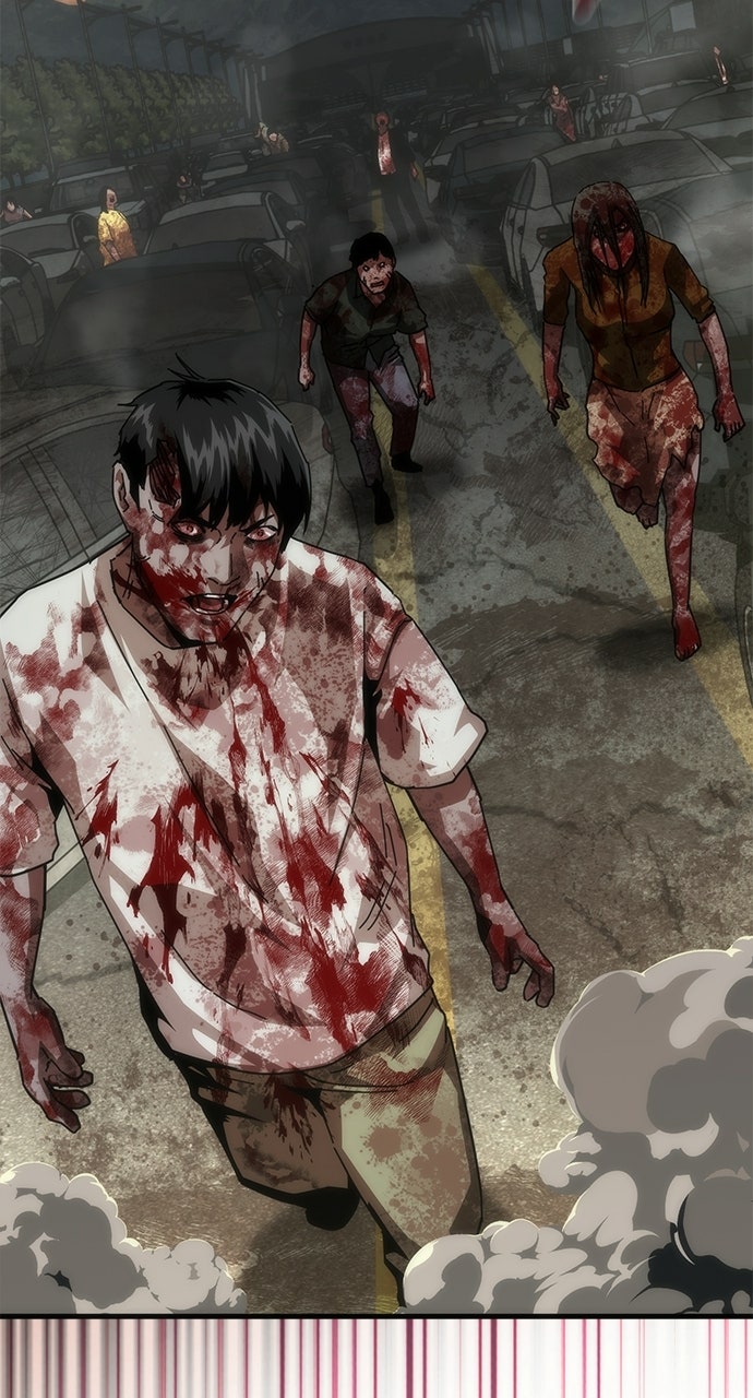 Zombie Revelation: 82-08 Episode 96 page 109 - 