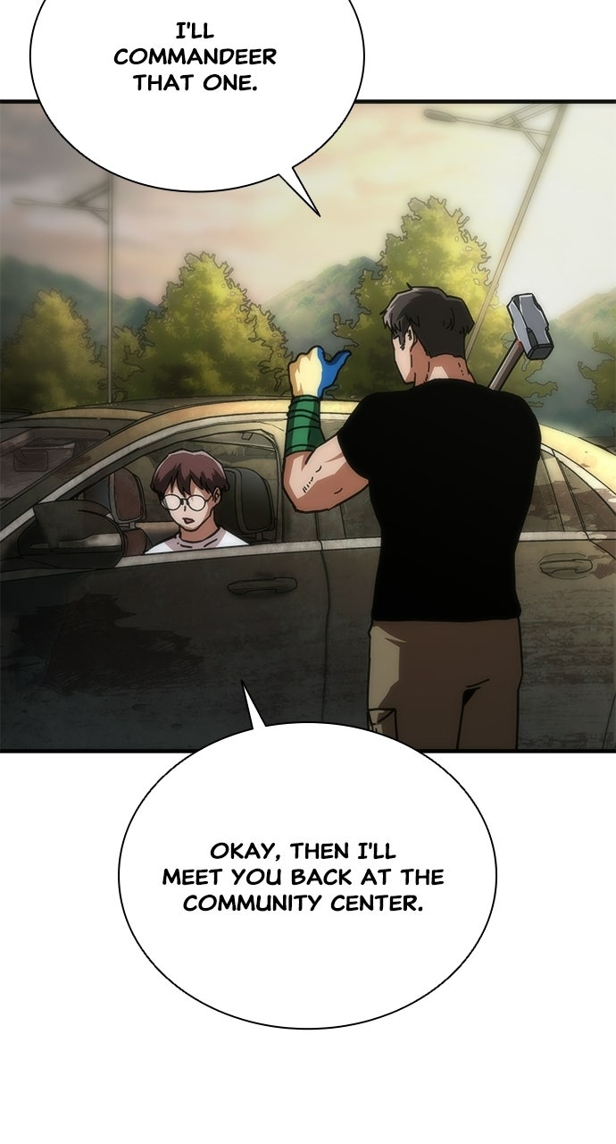 Zombie Revelation: 82-08 Episode 96 page 18 - 