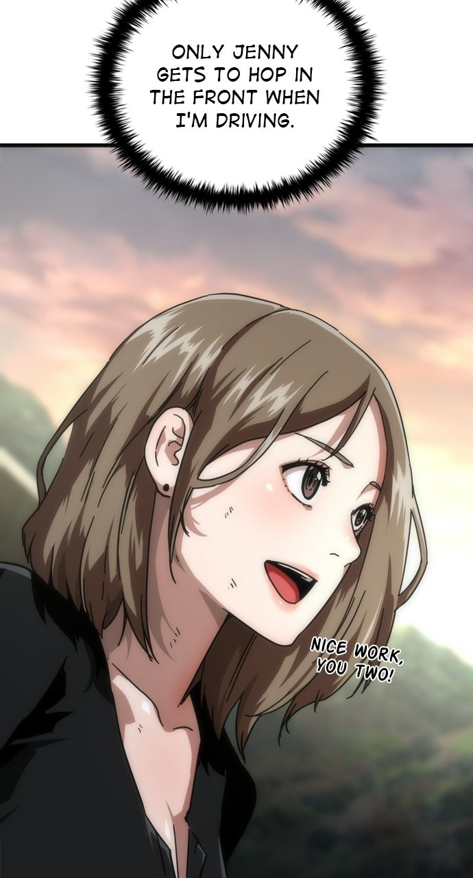 Zombie Revelation: 82-08 Episode 96 page 40 - 