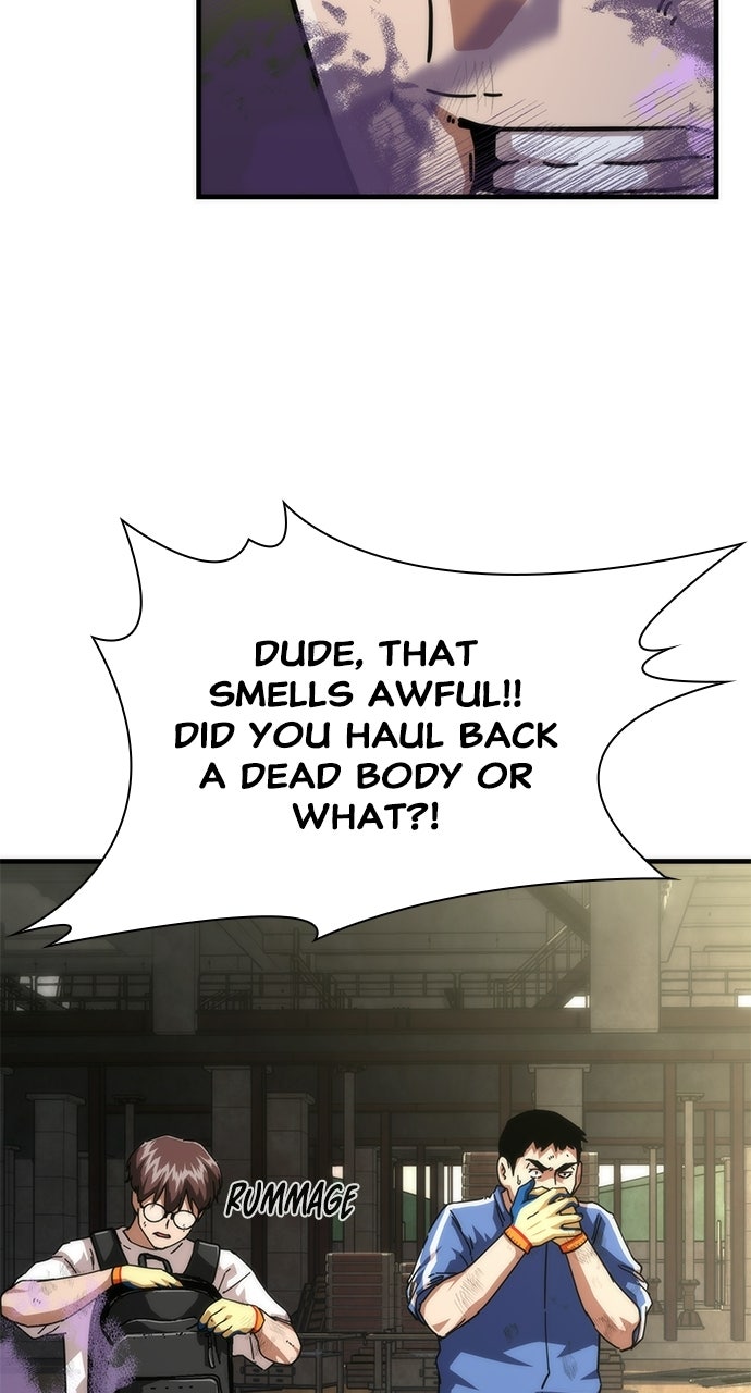 Zombie Revelation: 82-08 Episode 96 page 42 - 