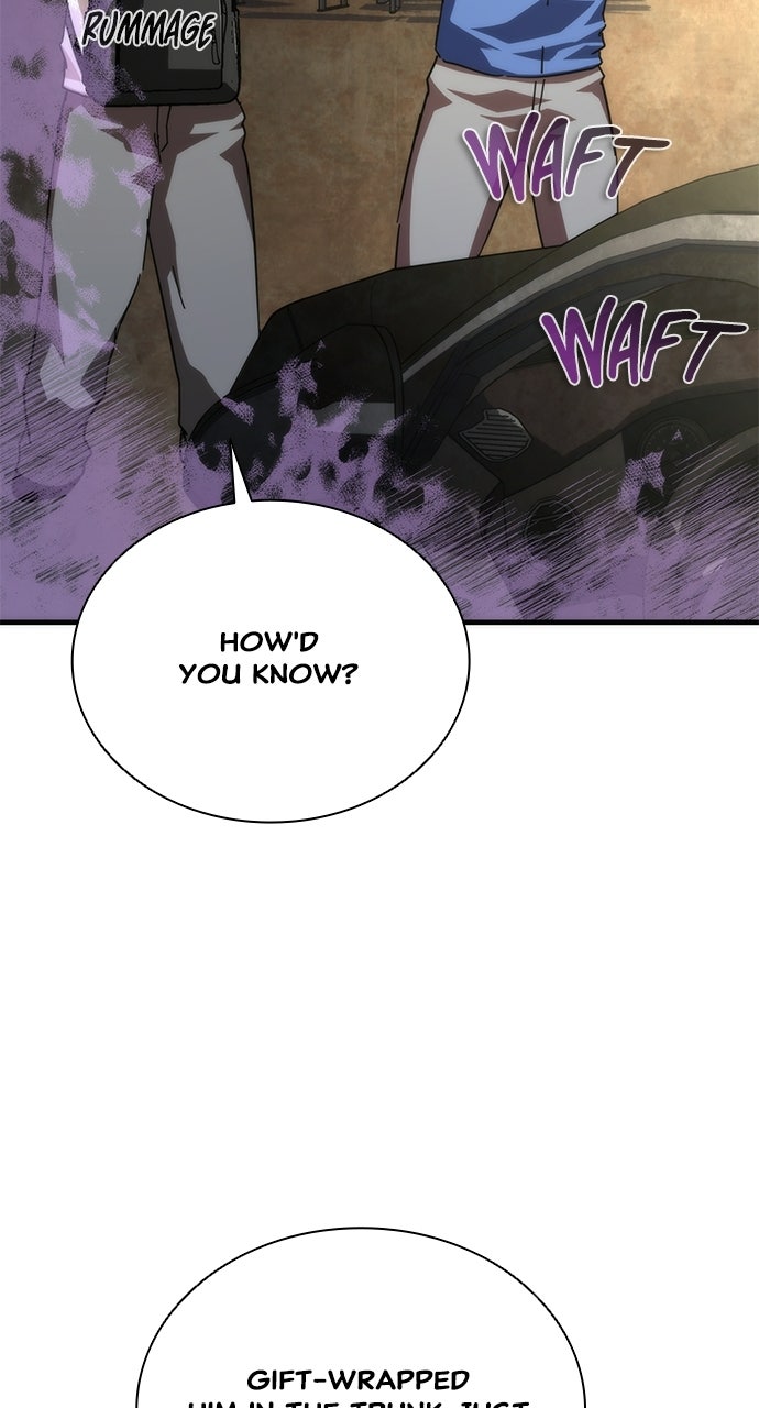 Zombie Revelation: 82-08 Episode 96 page 43 - 