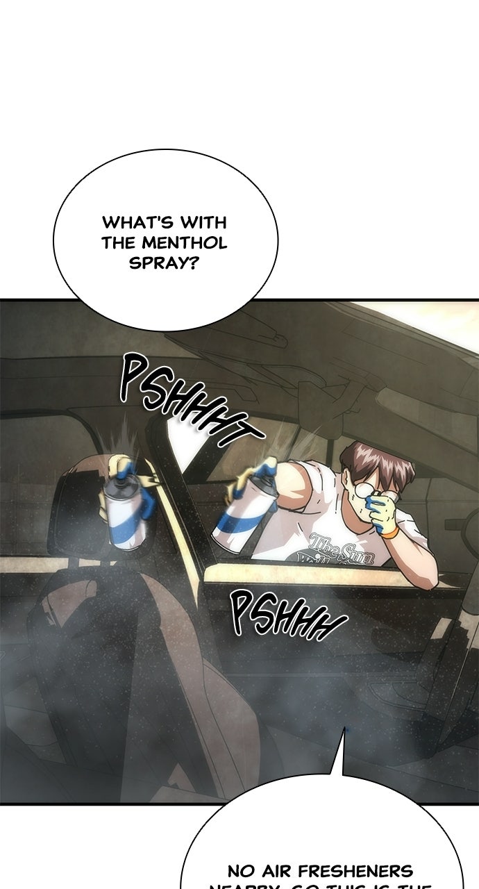 Zombie Revelation: 82-08 Episode 96 page 46 - 
