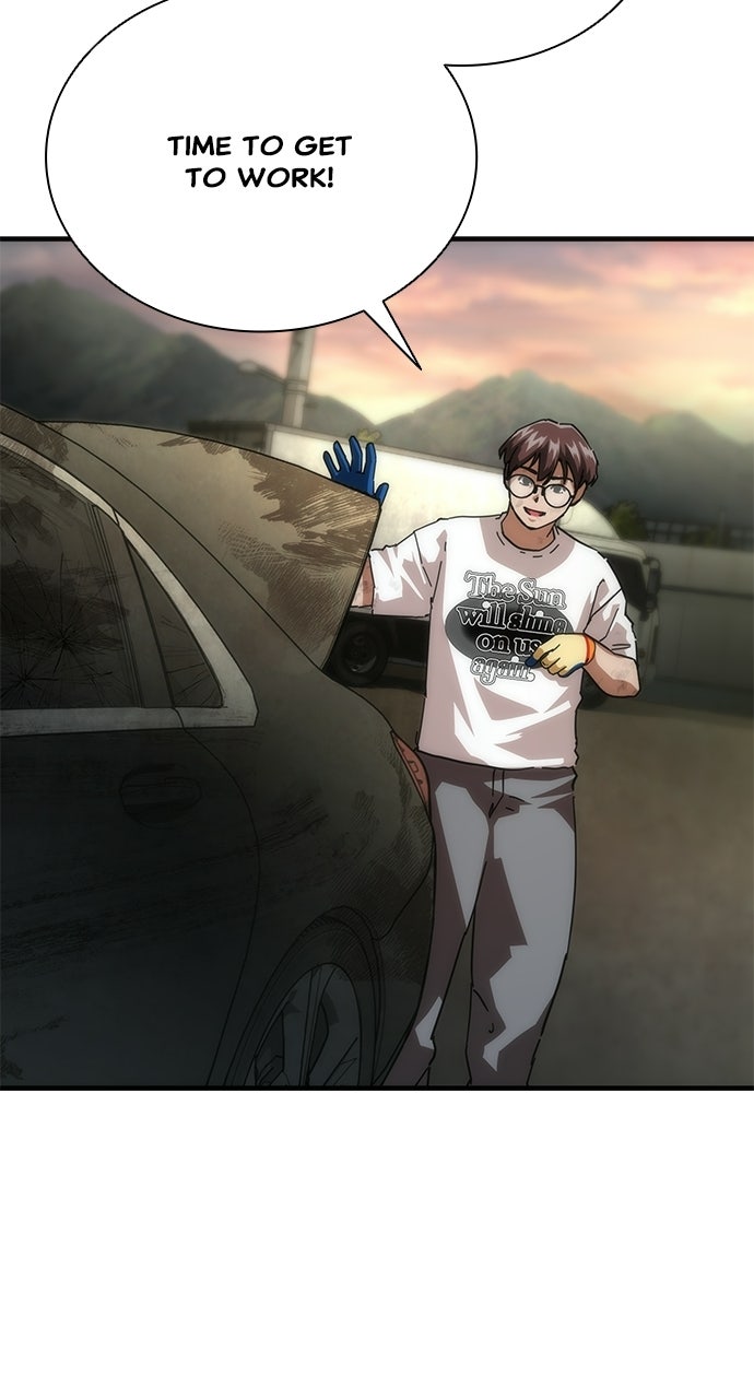 Zombie Revelation: 82-08 Episode 96 page 49 - 