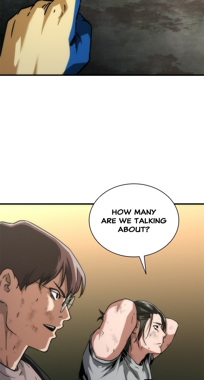 Zombie Revelation: 82-08 Episode 96 page 56 - 
