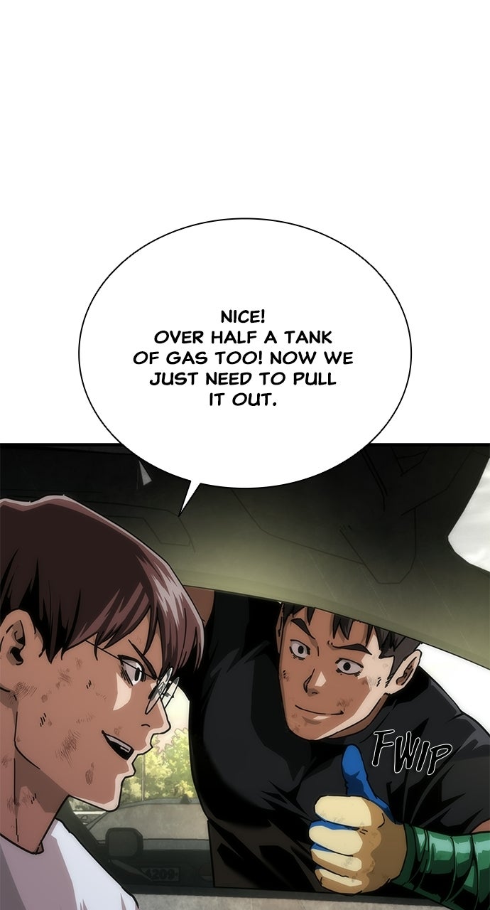 Zombie Revelation: 82-08 Episode 96 page 7 - 