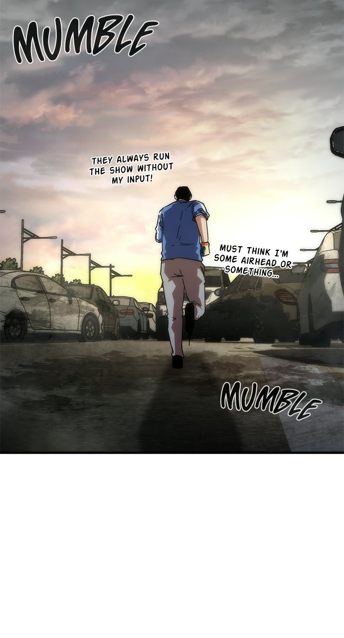 Zombie Revelation: 82-08 Episode 96 page 62 - 