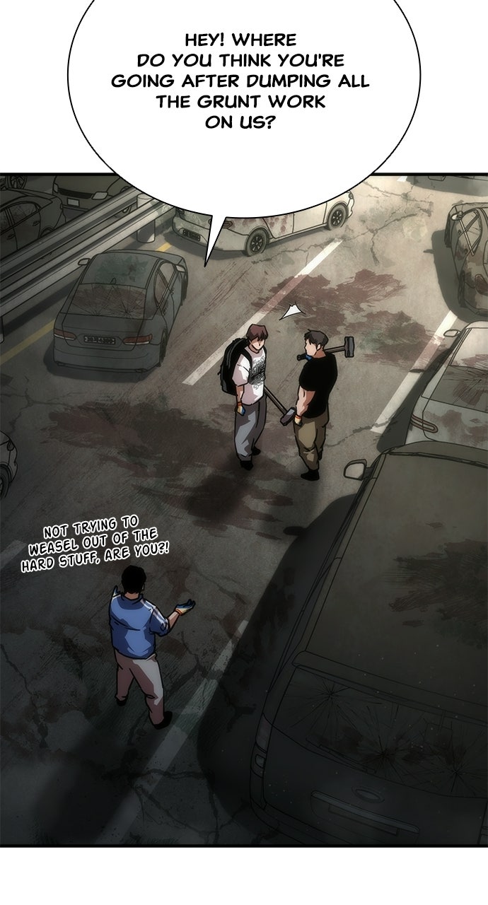 Zombie Revelation: 82-08 Episode 96 page 64 - 