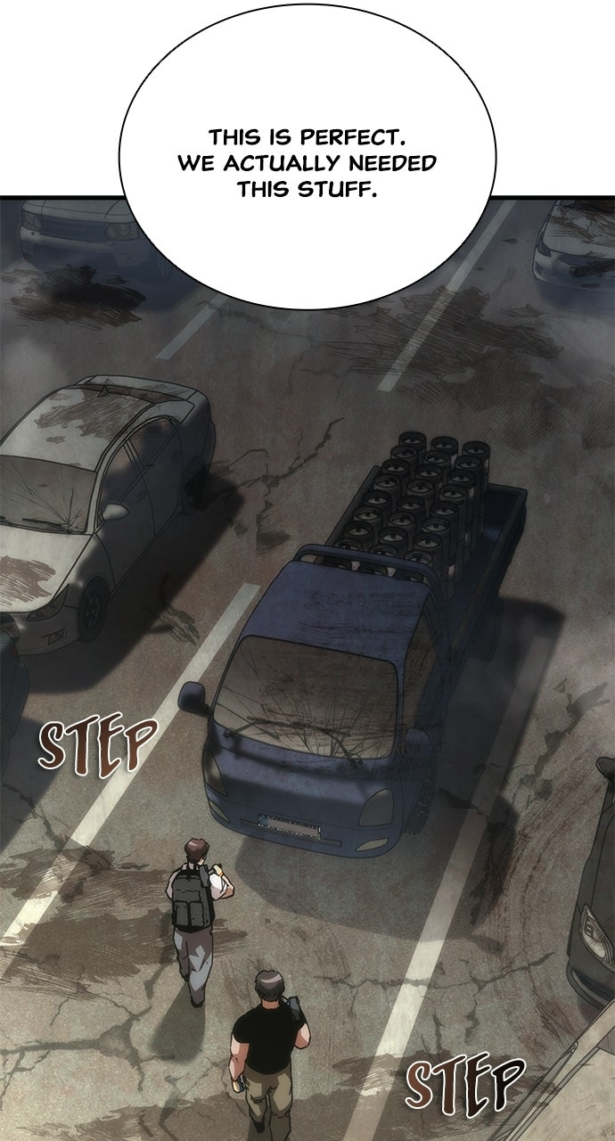 Zombie Revelation: 82-08 Episode 96 page 72 - 