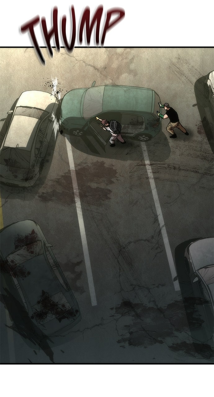 Zombie Revelation: 82-08 Episode 96 page 81 - 