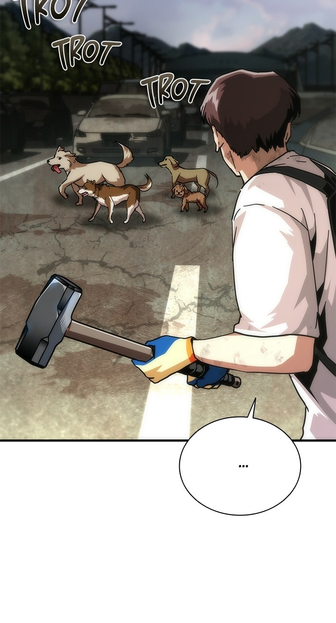 Zombie Revelation: 82-08 Episode 96 page 85 - 