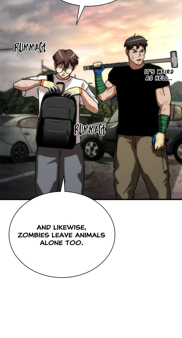 Zombie Revelation: 82-08 Episode 96 page 88 - 