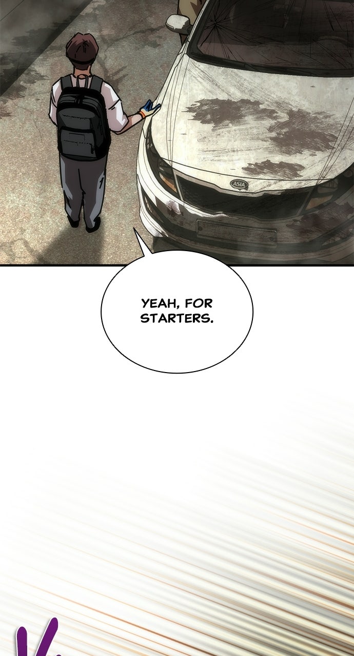 Zombie Revelation: 82-08 Episode 96 page 93 - 