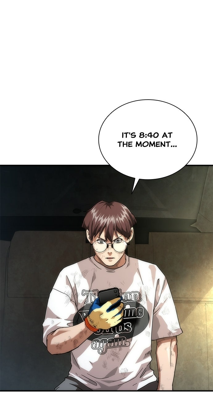 Zombie Revelation: 82-08 Episode 97 page 16 - 