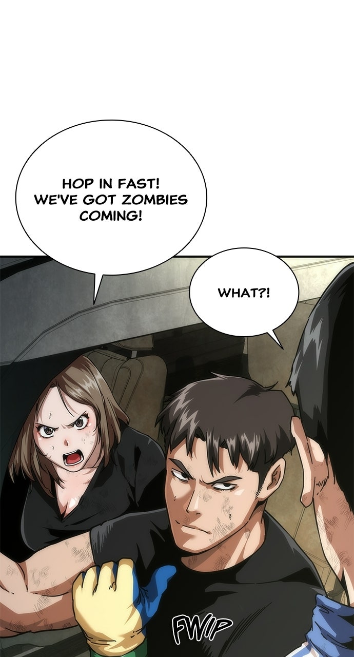 Zombie Revelation: 82-08 Episode 97 page 21 - 