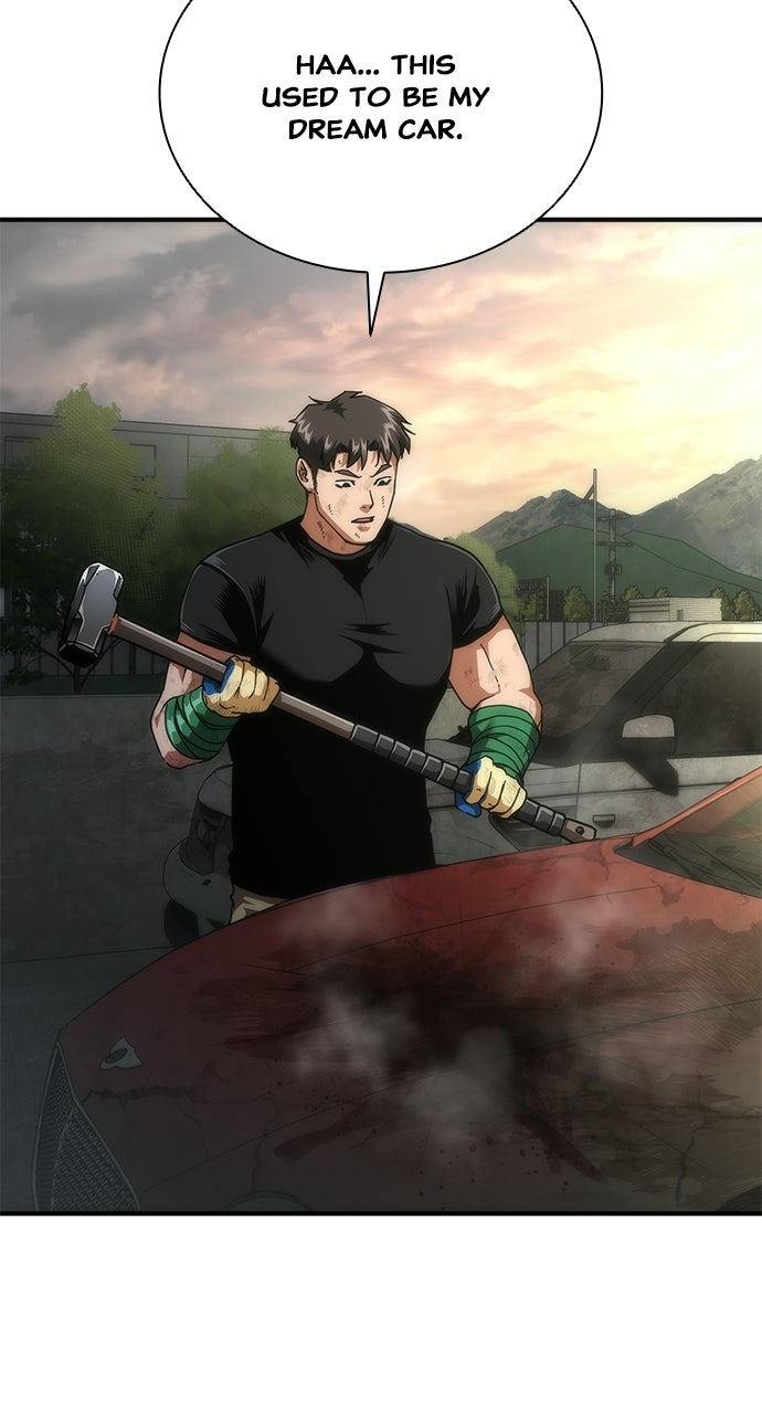 Zombie Revelation: 82-08 Episode 97 page 4 - 
