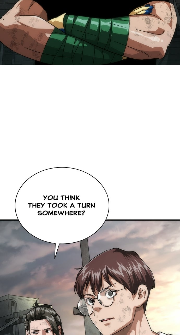 Zombie Revelation: 82-08 Episode 97 page 31 - 