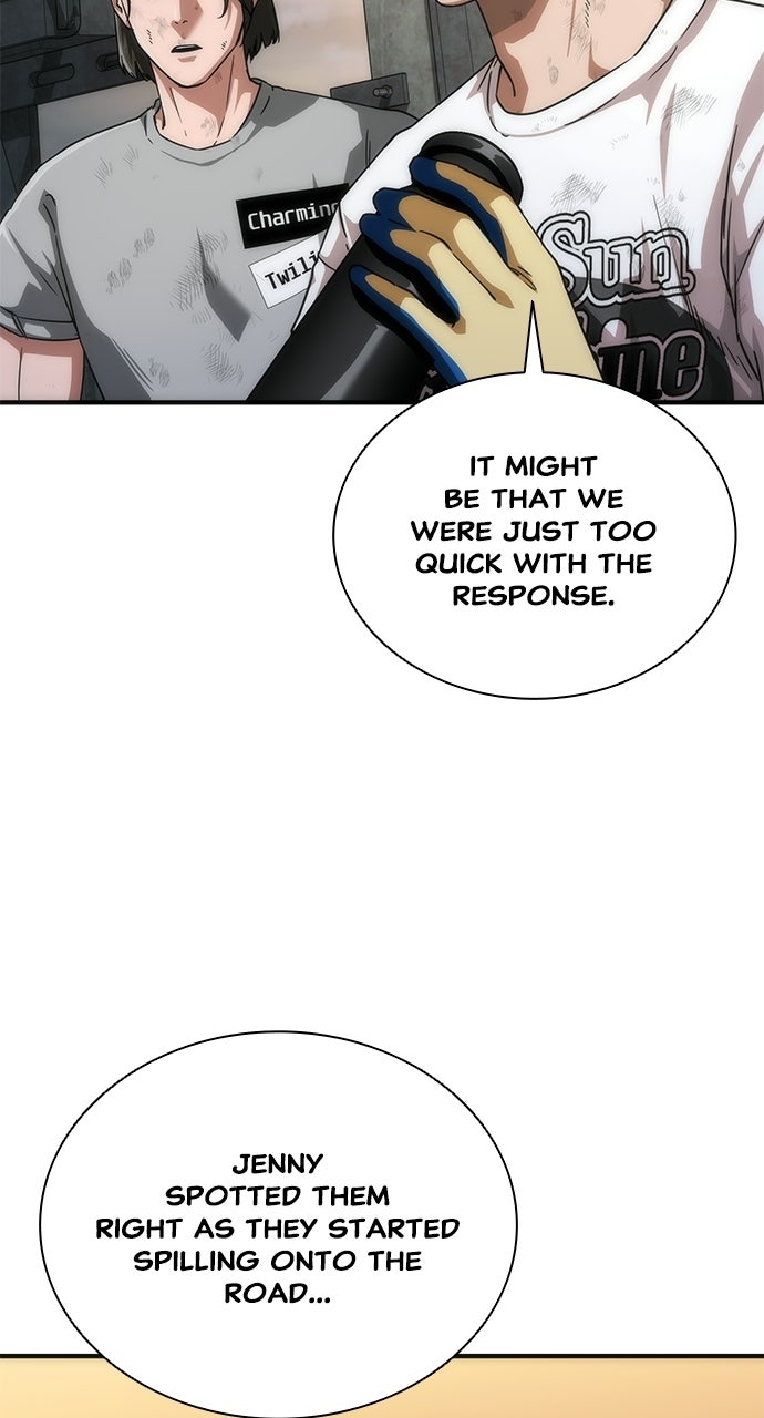 Zombie Revelation: 82-08 Episode 97 page 32 - 