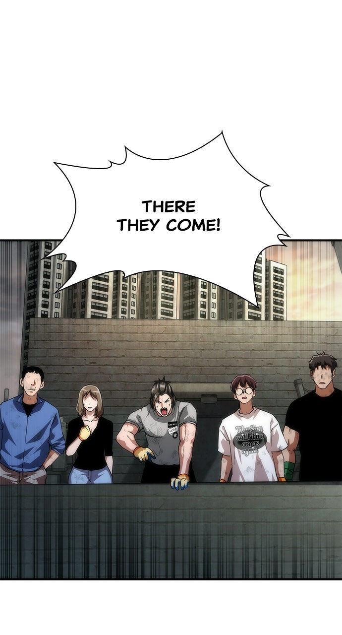 Zombie Revelation: 82-08 Episode 97 page 34 - 