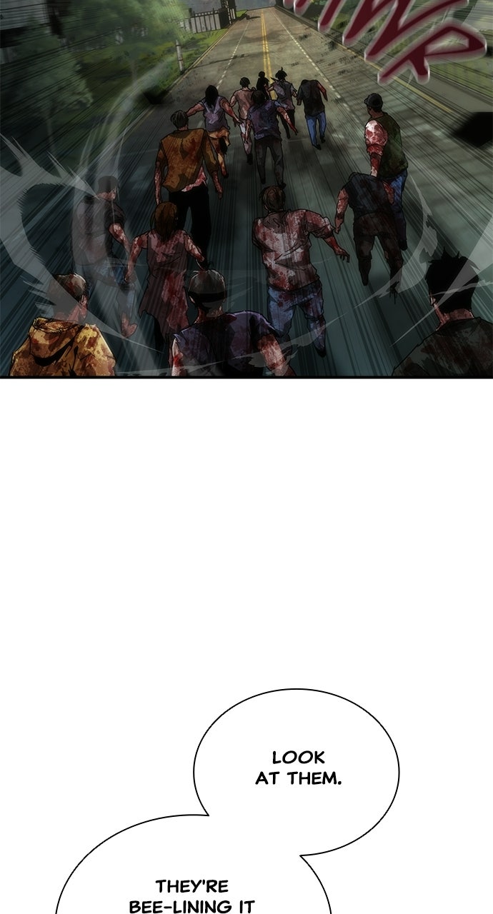 Zombie Revelation: 82-08 Episode 97 page 37 - 