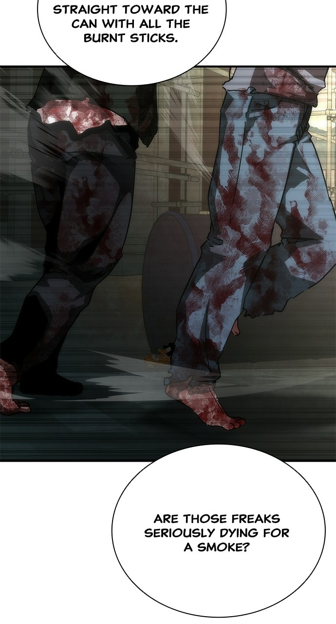 Zombie Revelation: 82-08 Episode 97 page 38 - 