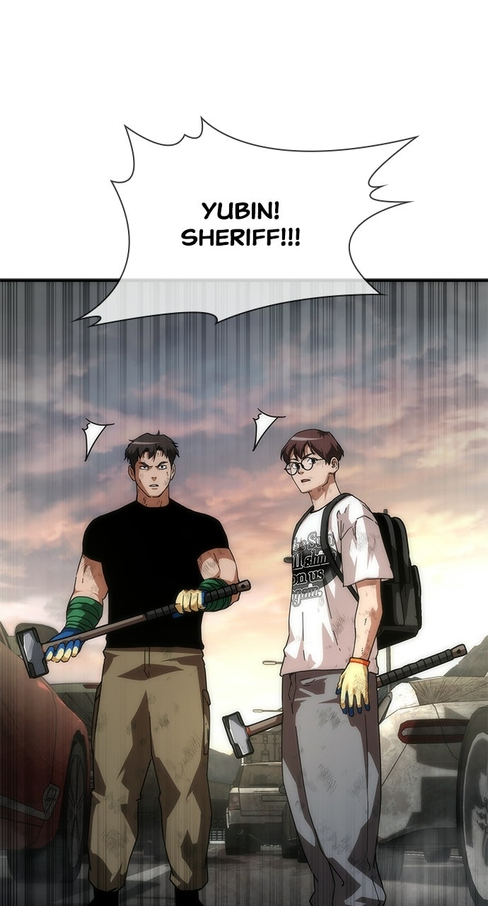 Zombie Revelation: 82-08 Episode 97 page 5 - 
