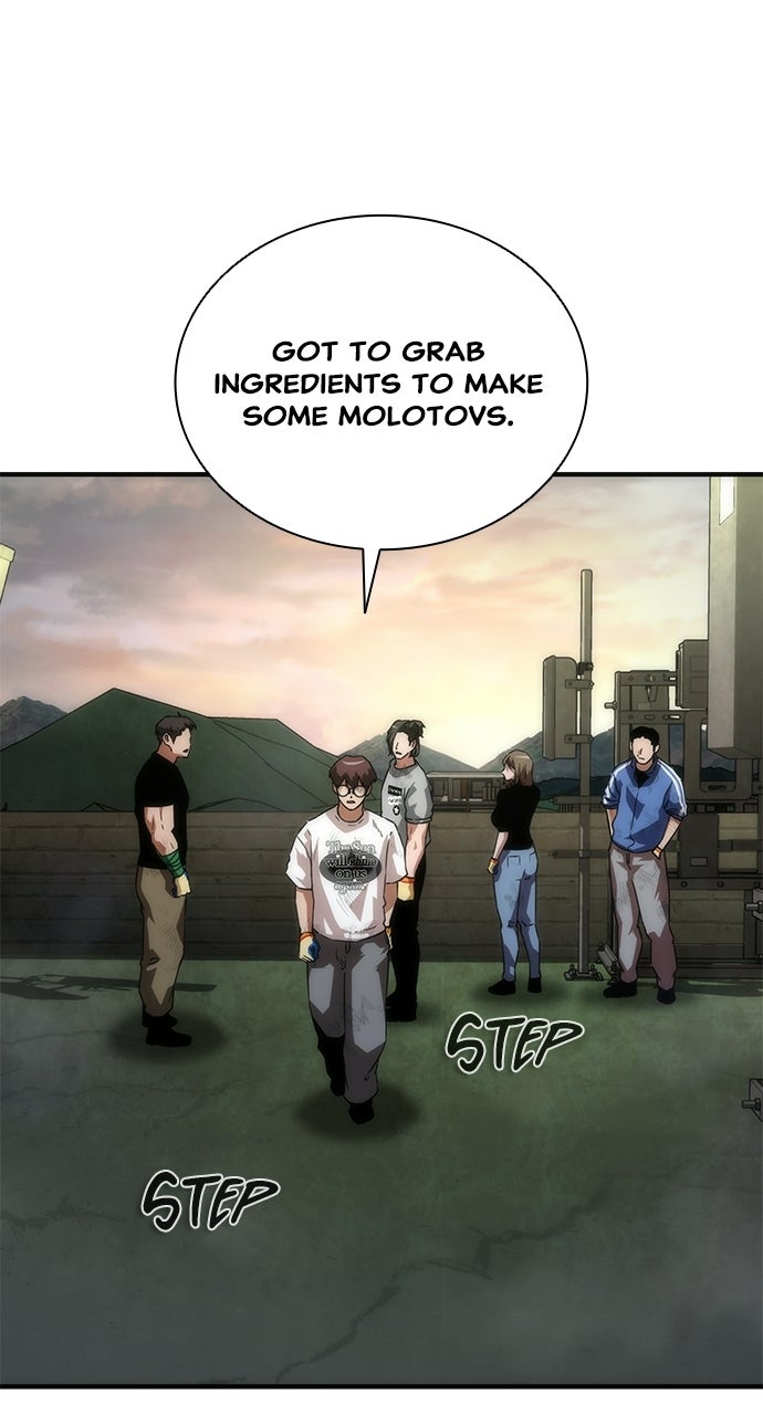 Zombie Revelation: 82-08 Episode 97 page 42 - 