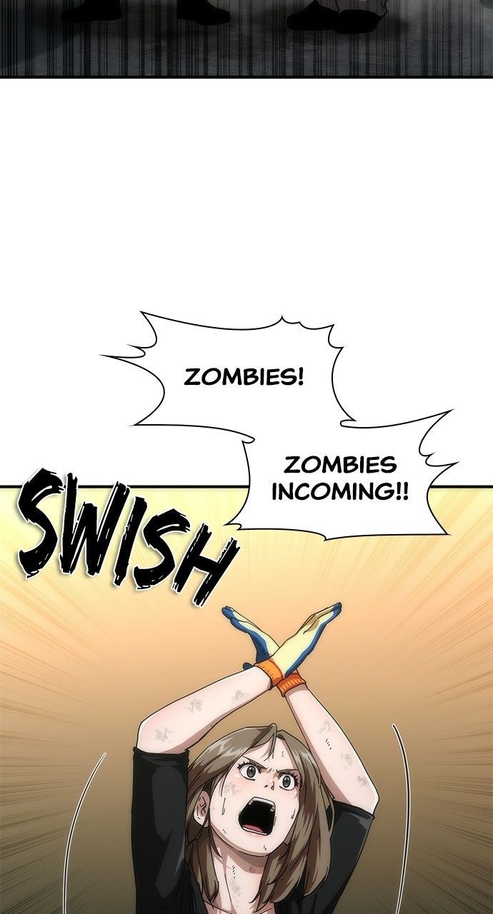 Zombie Revelation: 82-08 Episode 97 page 6 - 