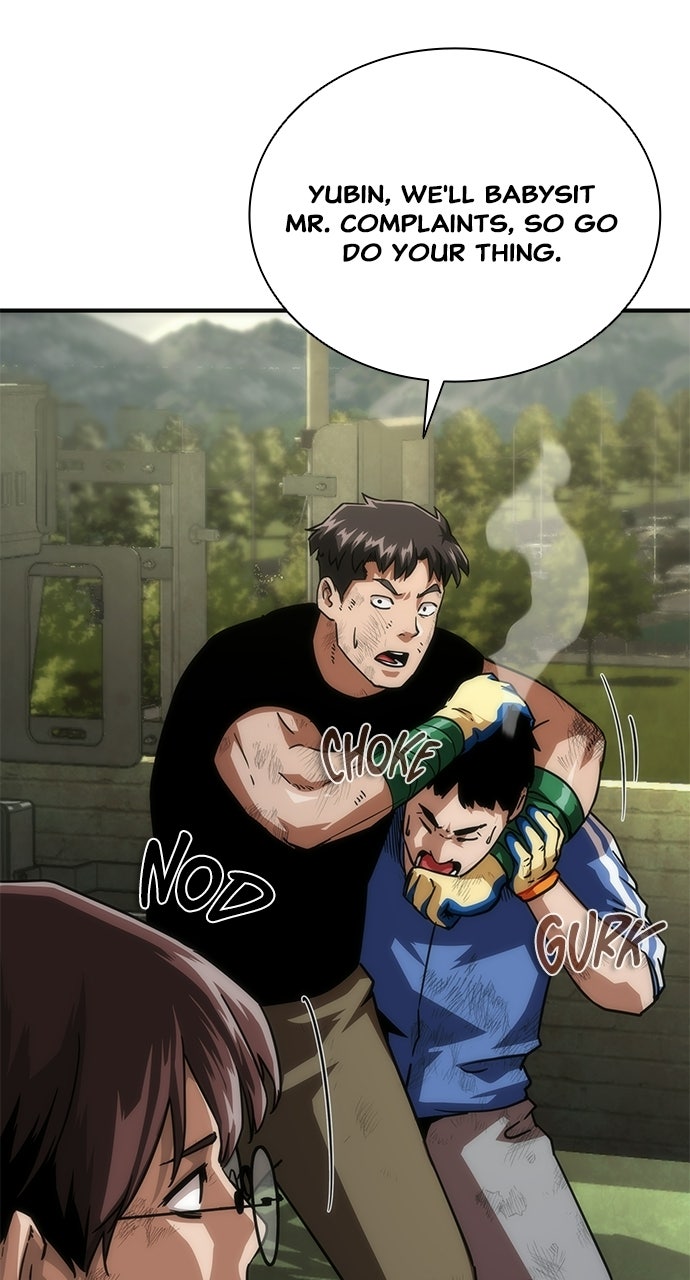 Zombie Revelation: 82-08 Episode 97 page 56 - 