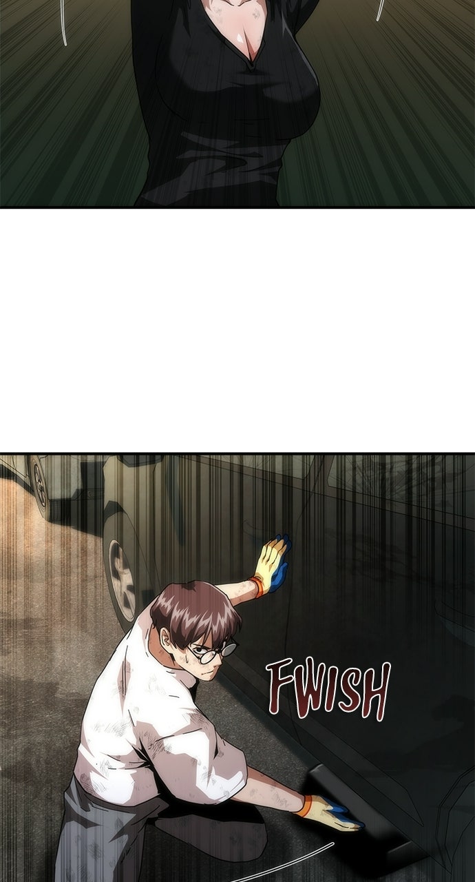 Zombie Revelation: 82-08 Episode 97 page 7 - 