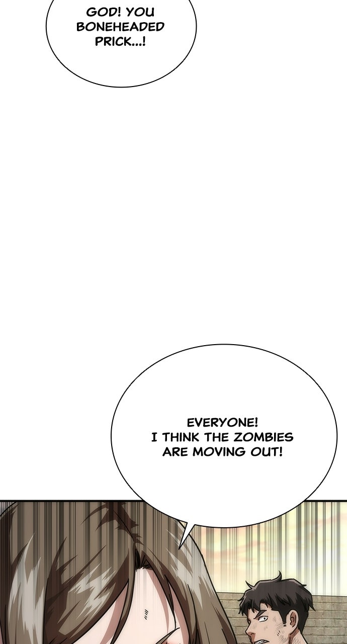 Zombie Revelation: 82-08 Episode 97 page 61 - 