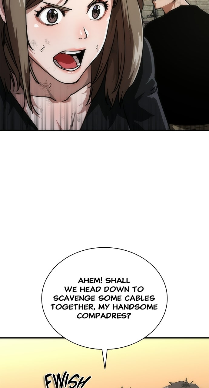 Zombie Revelation: 82-08 Episode 97 page 62 - 