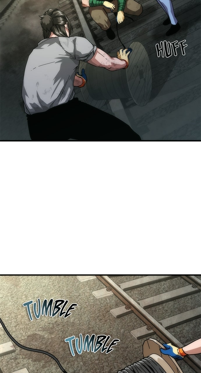 Zombie Revelation: 82-08 Episode 97 page 73 - 