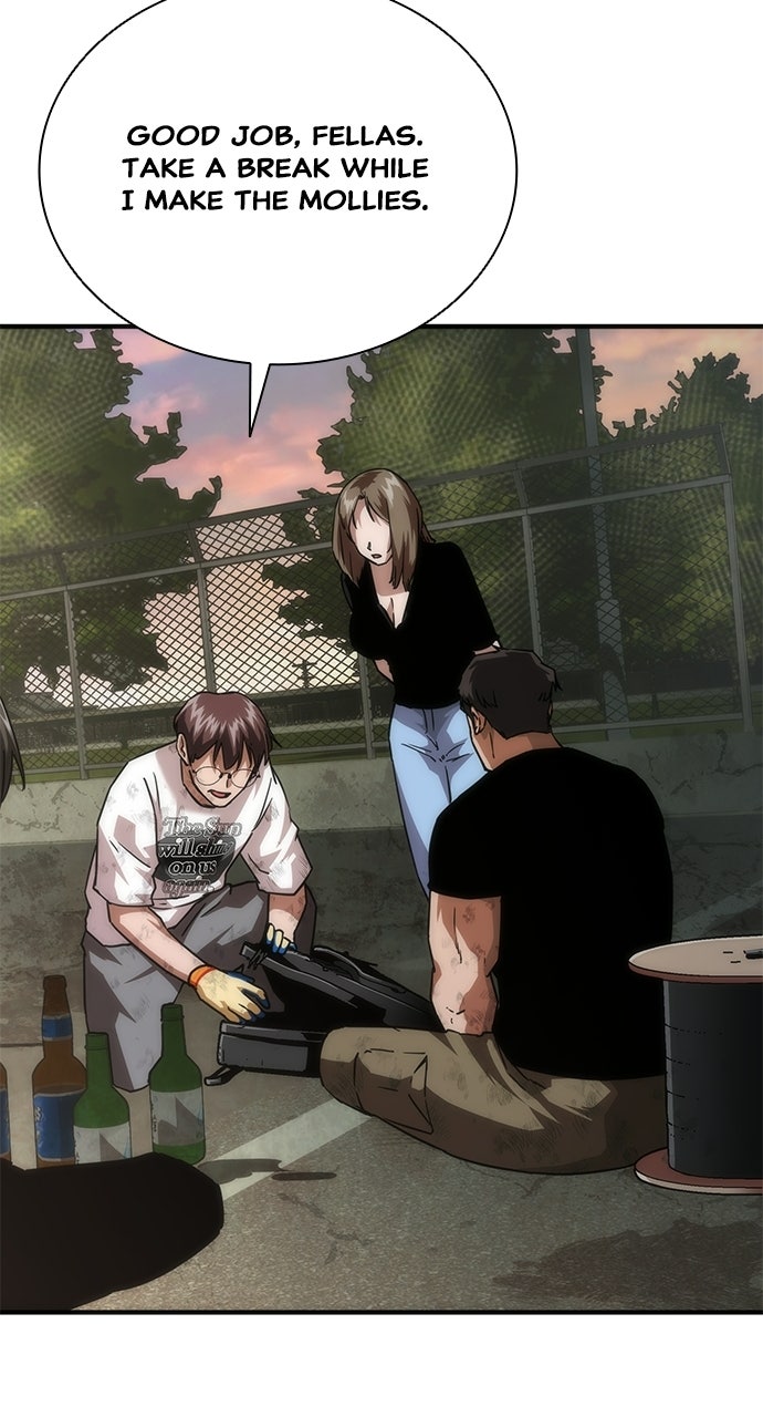 Zombie Revelation: 82-08 Episode 97 page 82 - 
