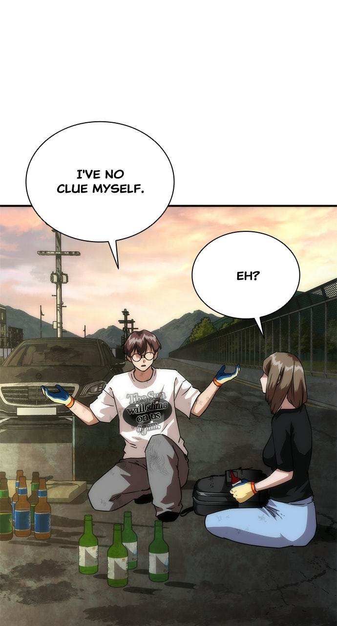 Zombie Revelation: 82-08 Episode 97 page 87 - 
