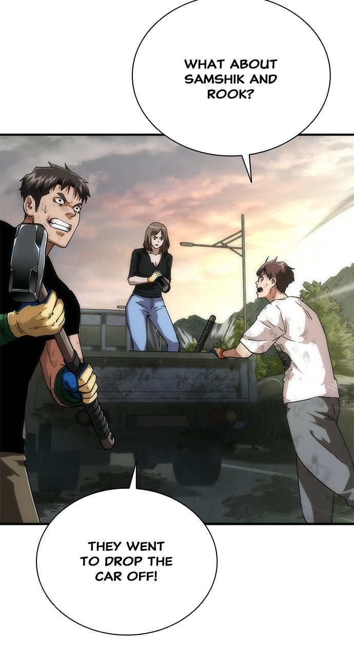 Zombie Revelation: 82-08 Episode 97 page 10 - 