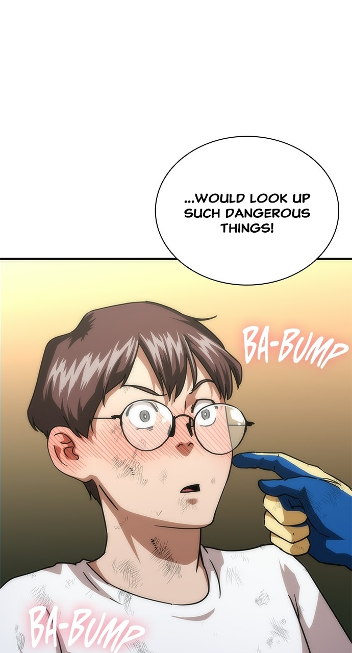 Zombie Revelation: 82-08 Episode 97 page 92 - 