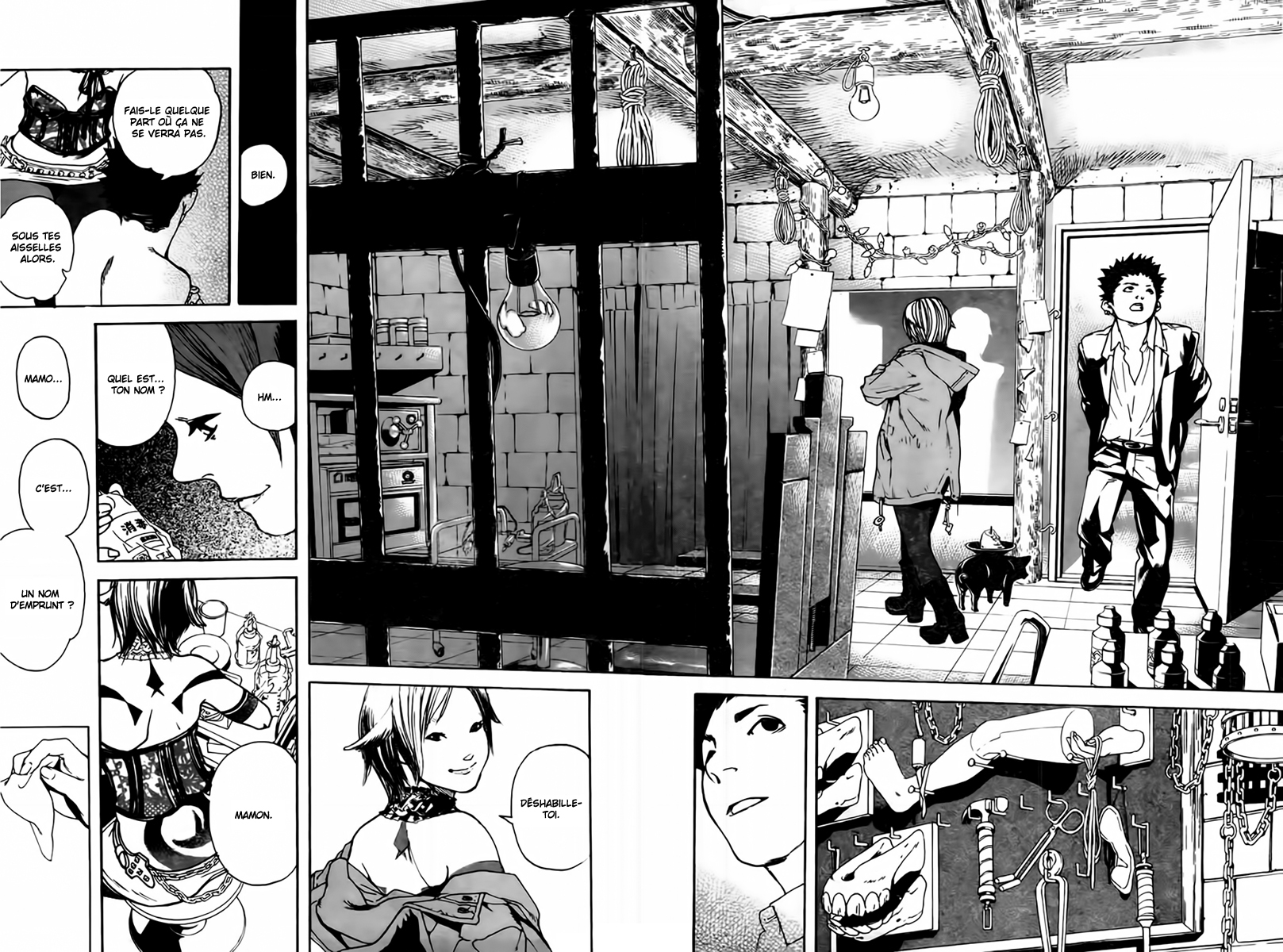 Zoo Factory Chapter 1 page 8 - 