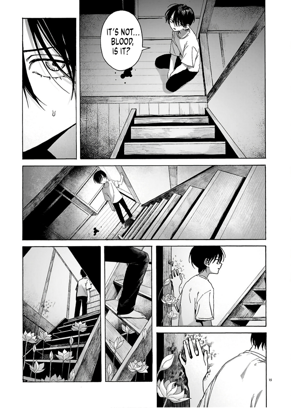 Zoufu no Hanataba Chapter 1 page 14 - 