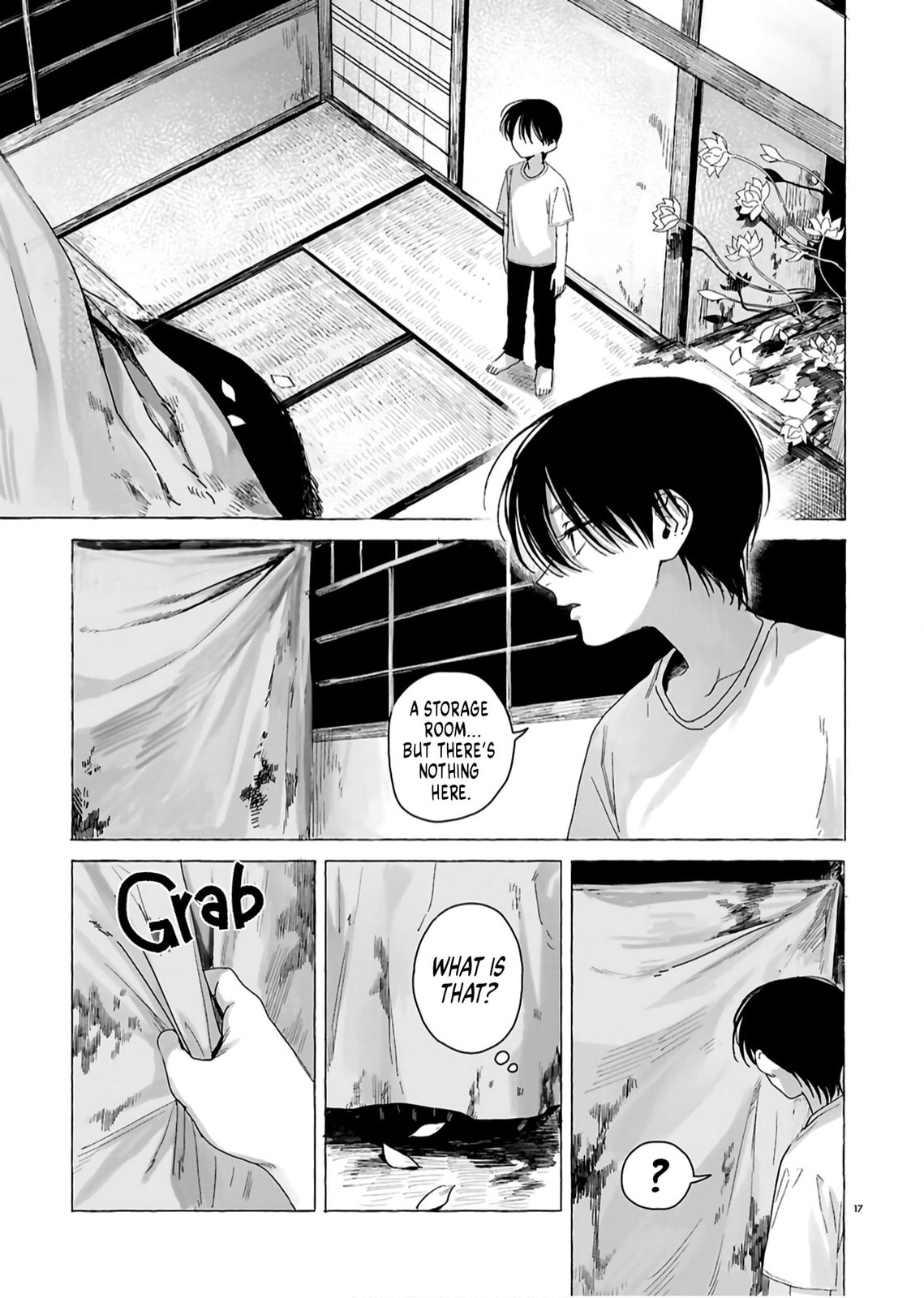 Zoufu no Hanataba Chapter 1 page 16 - 