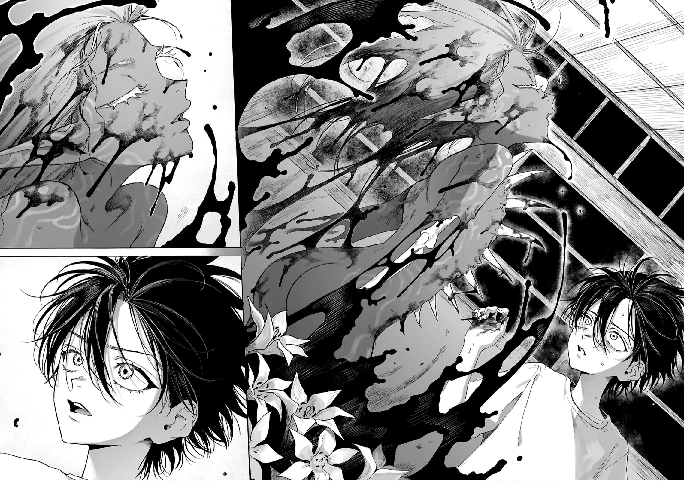 Zoufu no Hanataba Chapter 1 page 19 - 