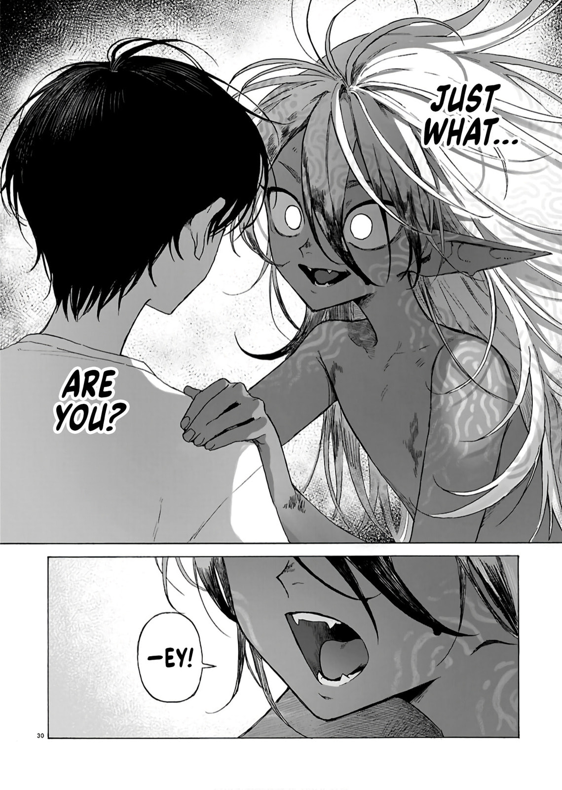 Zoufu no Hanataba Chapter 1 page 28 - 