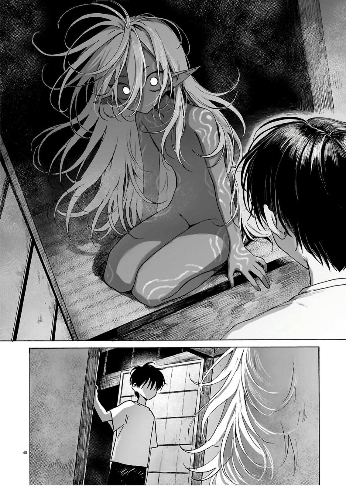 Zoufu no Hanataba Chapter 1 page 38 - 