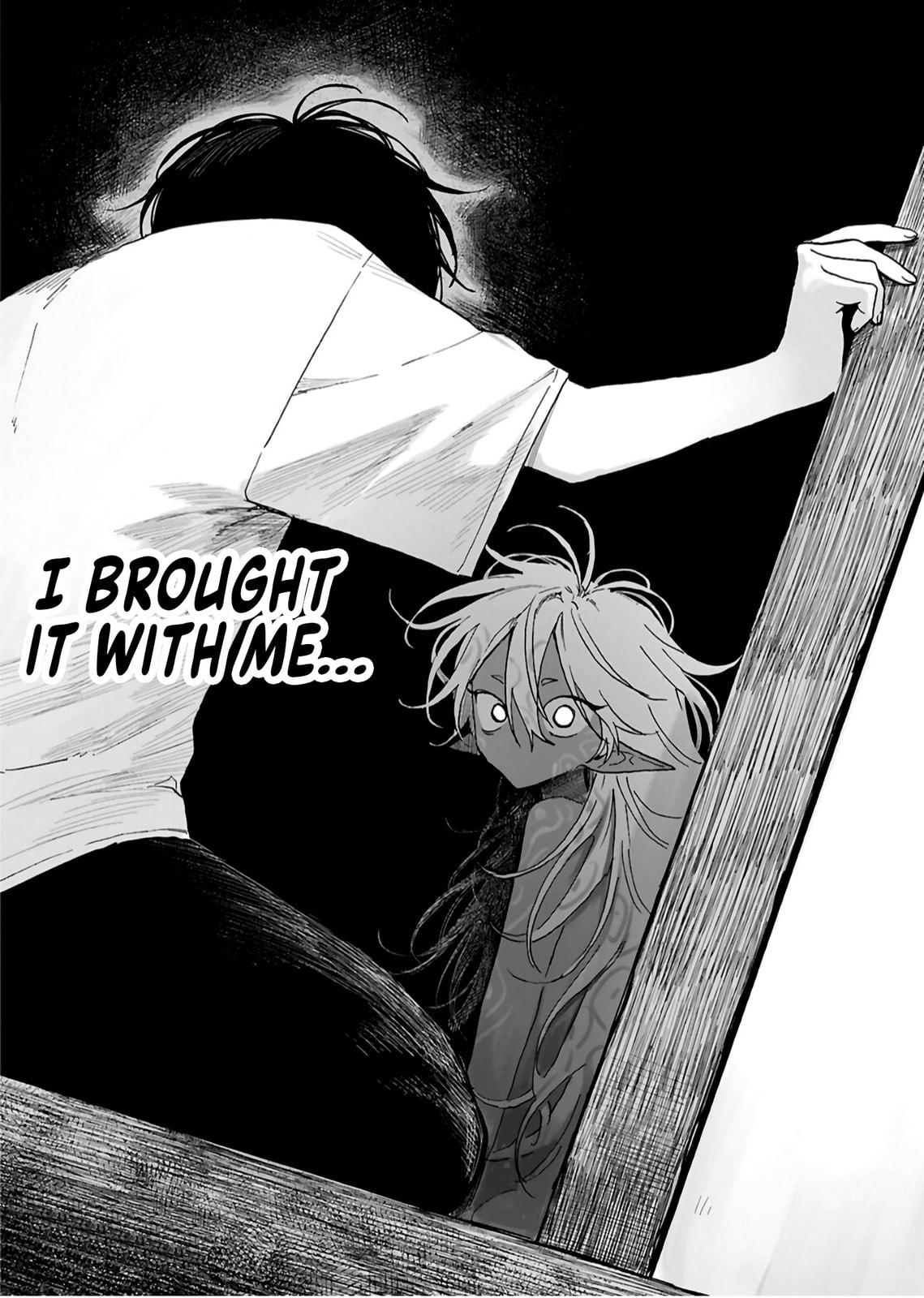 Zoufu no Hanataba Chapter 1 page 40 - 