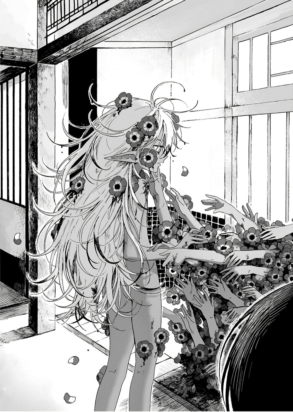 Zoufu no Hanataba Chapter 2 page 14 - 