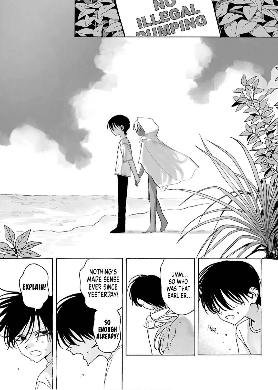 Zoufu no Hanataba Chapter 2 page 21 - 