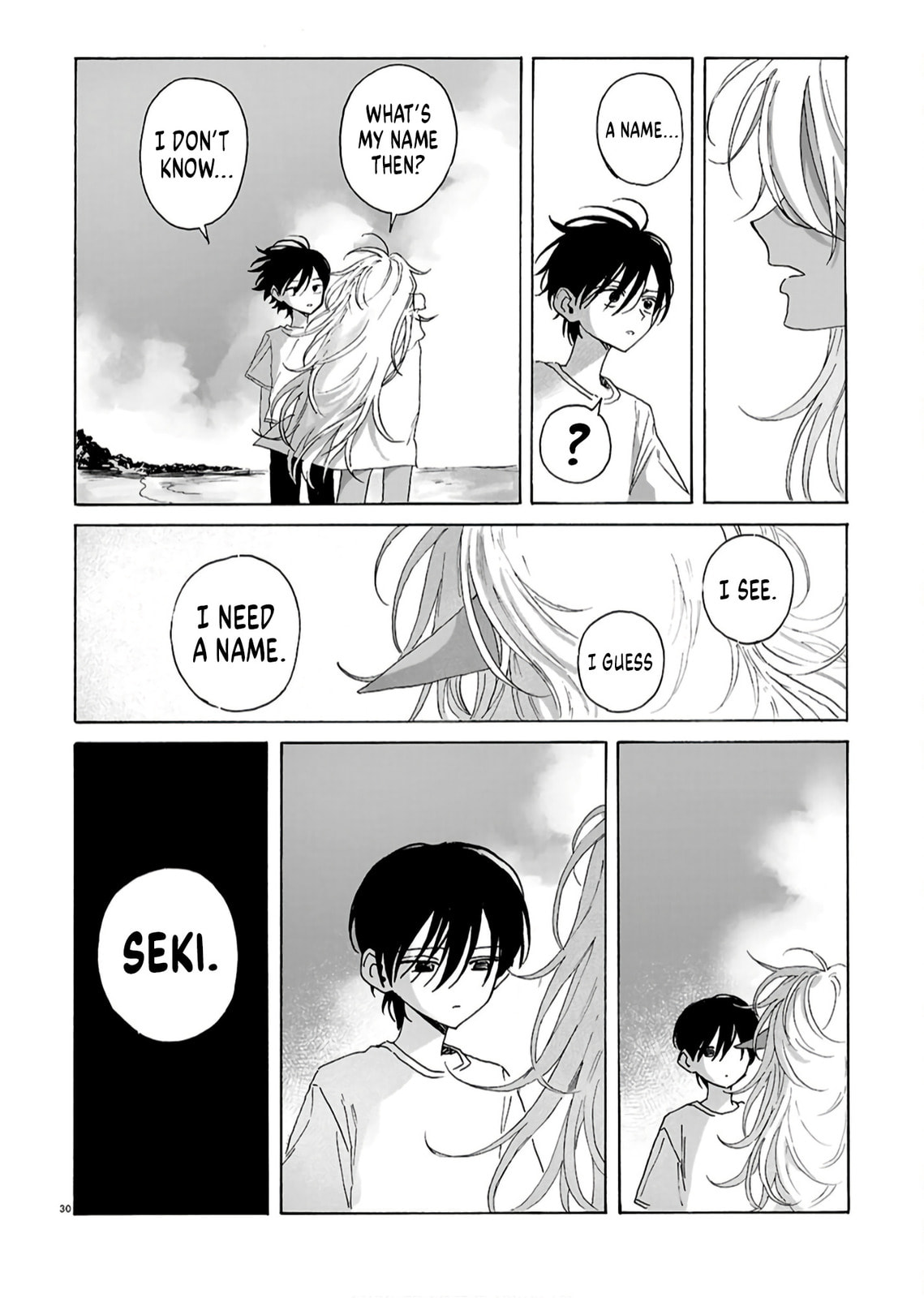 Zoufu no Hanataba Chapter 2 page 30 - 