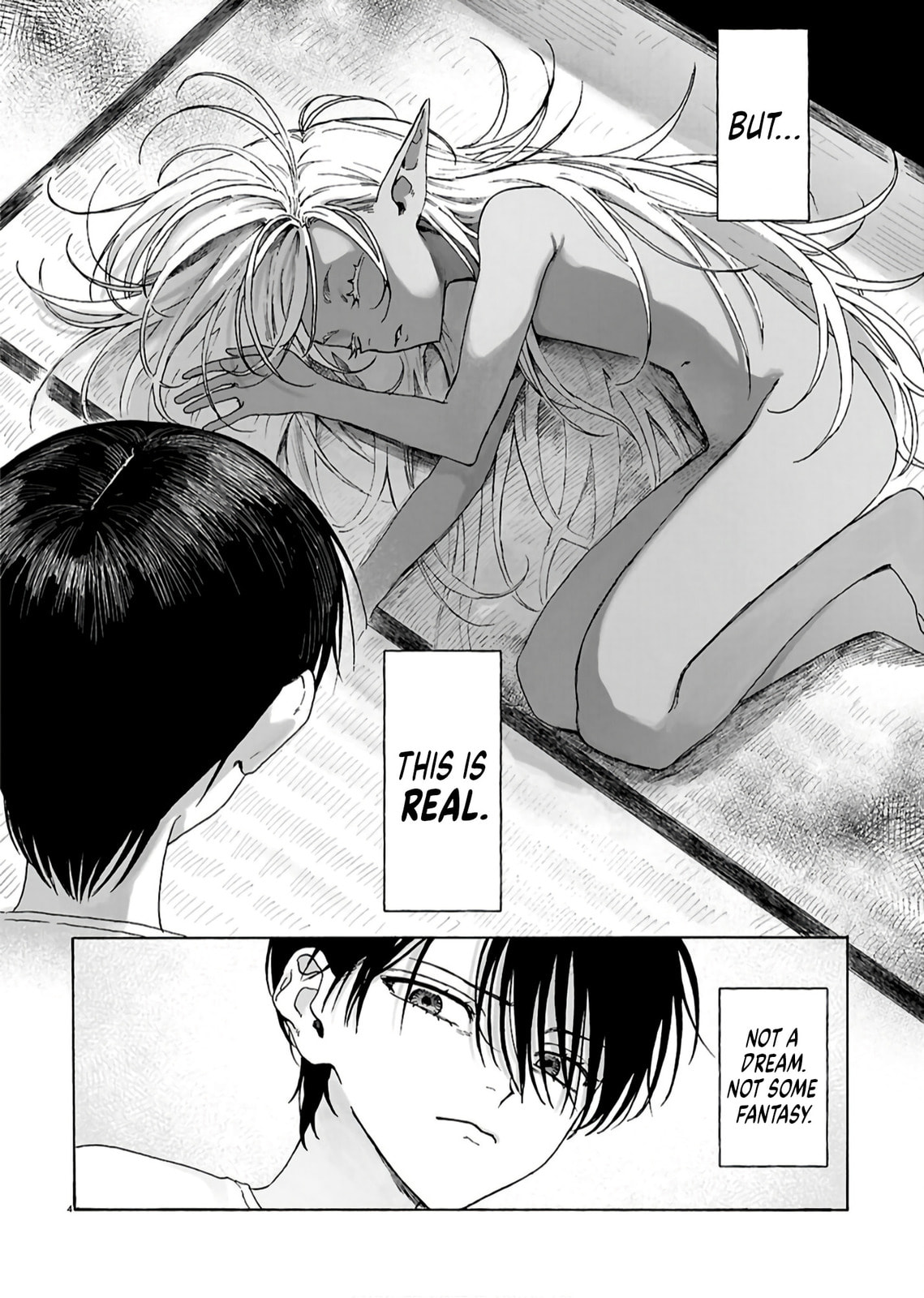 Zoufu no Hanataba Chapter 2 page 4 - 