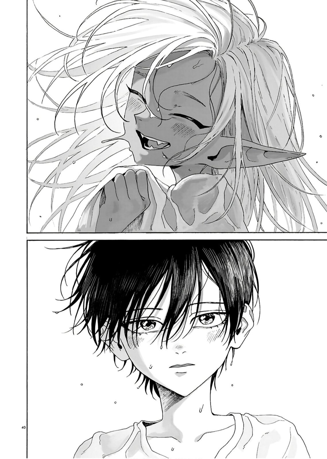 Zoufu no Hanataba Chapter 2 page 39 - 