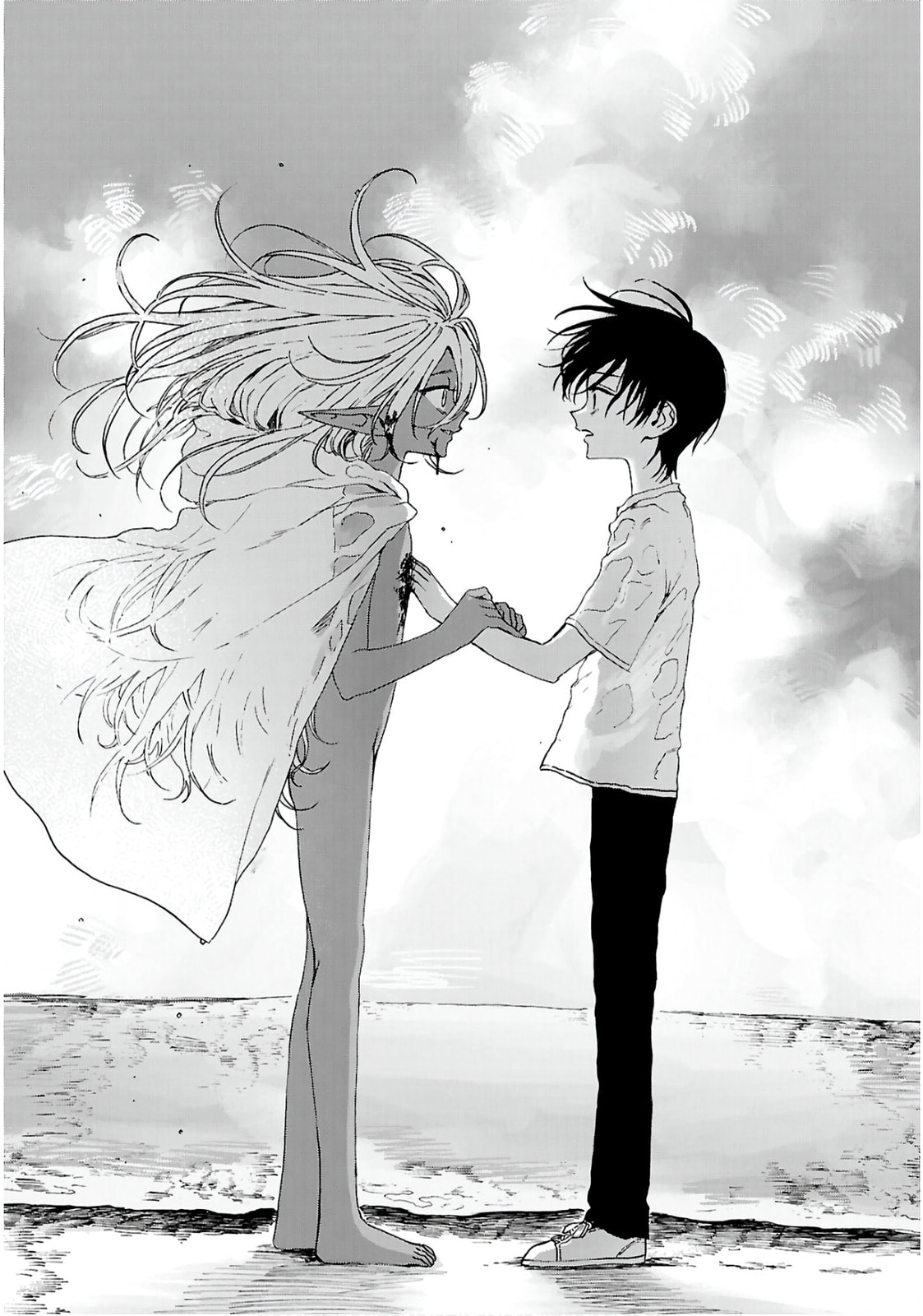 Zoufu no Hanataba Chapter 3 page 2 - 