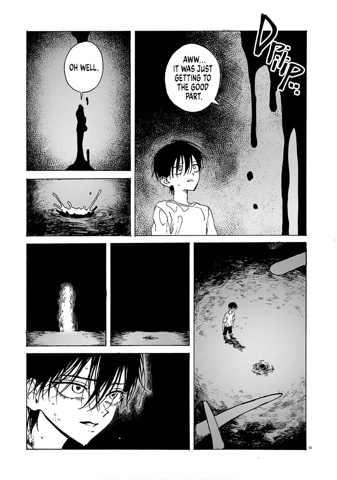 Zoufu no Hanataba Chapter 3 page 15 - 